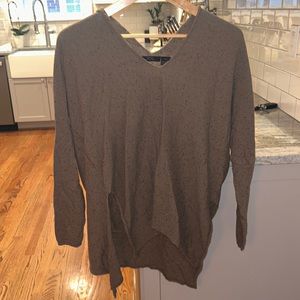 Women’s RDI Olive sweater